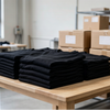 What Is a Realistic MOQ for a Custom Clothing Brand? (And Why 100 Pieces Works)