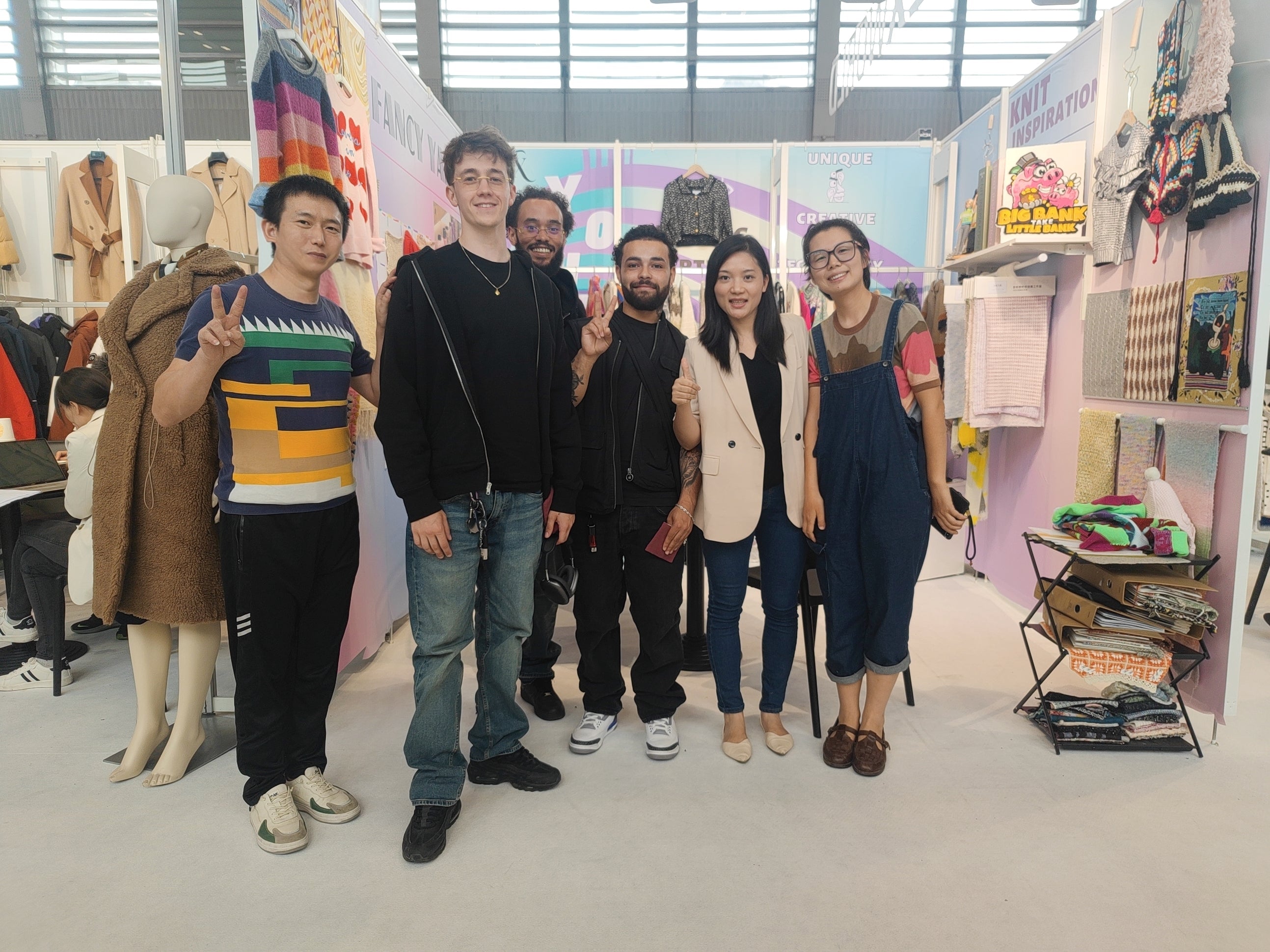 Apparel Sourcing Paris  — Booth K040
