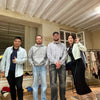 Paris Showroom — Unveiling Our Winter Collection
