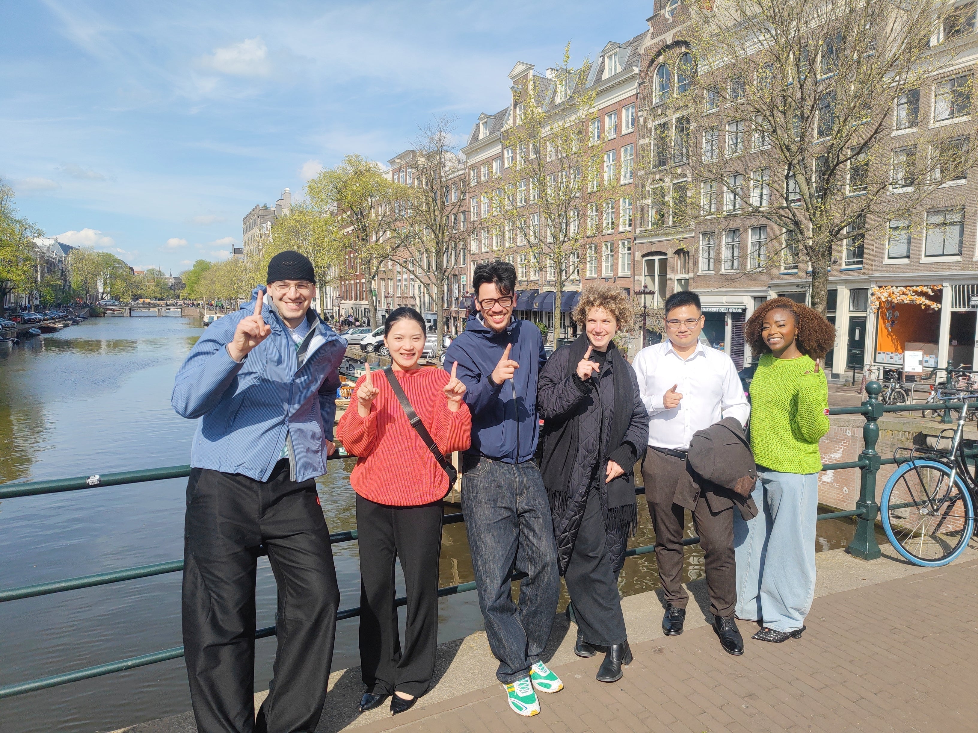 European Client Tour — Strengthening Partnerships Across Europe